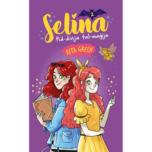 Picture of SELINA  BK2 - RITA GRECH